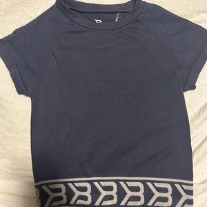 Better bodies crop navy